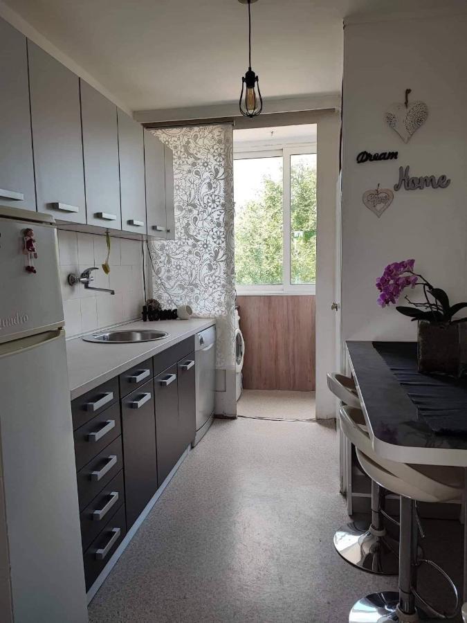 Apartman Joy Риека Экстерьер фото