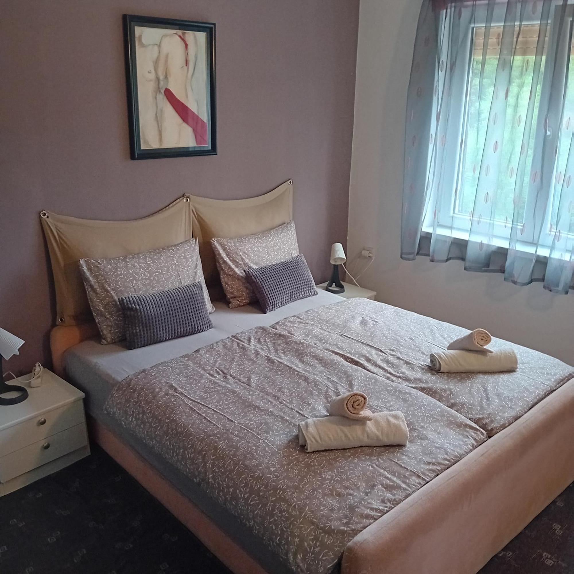 Apartman Joy Риека Экстерьер фото